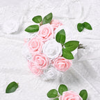 Black Artificial Flowers - View 6