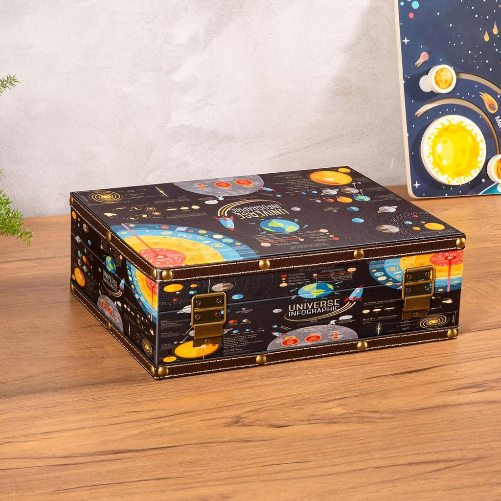 Black Storage Basket — 10.6" - View 8