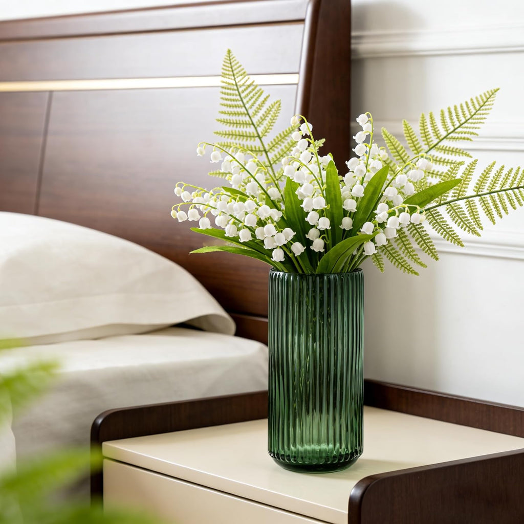 Black Flower Vase — 5" - View 5