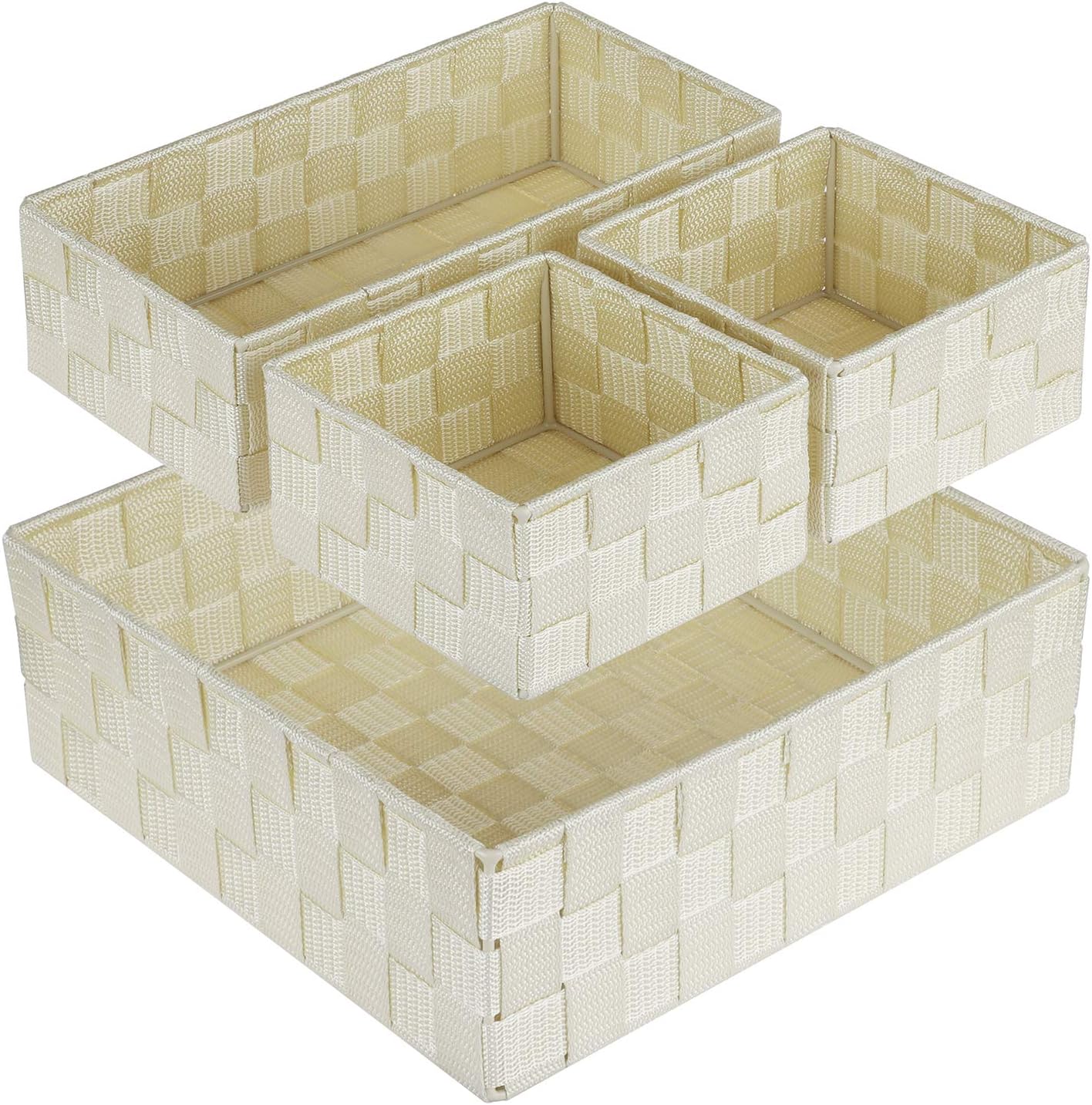 Boho Beige Vase — Beige