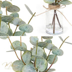 Glass Artificial Plant - View 6