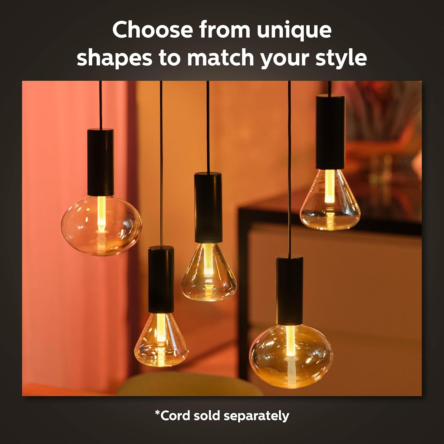 Smart Glass LED Bulb - View 4
