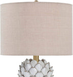 Linen Fabric Table Lamp — 5" - View 5