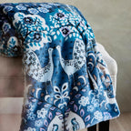 Beige Throw Pillow - View 4