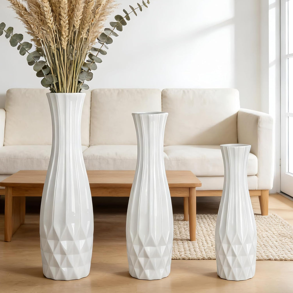 Ceramic Flower Vase — 24" - View 8