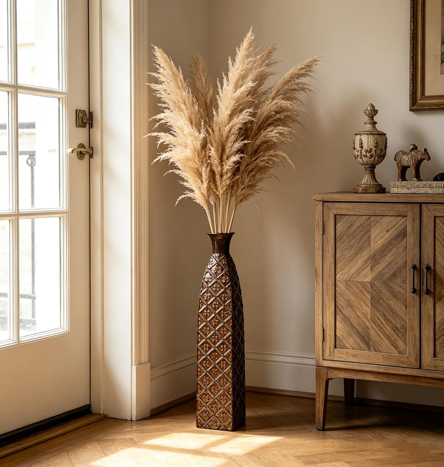 Brown Vase — 5" - View 4