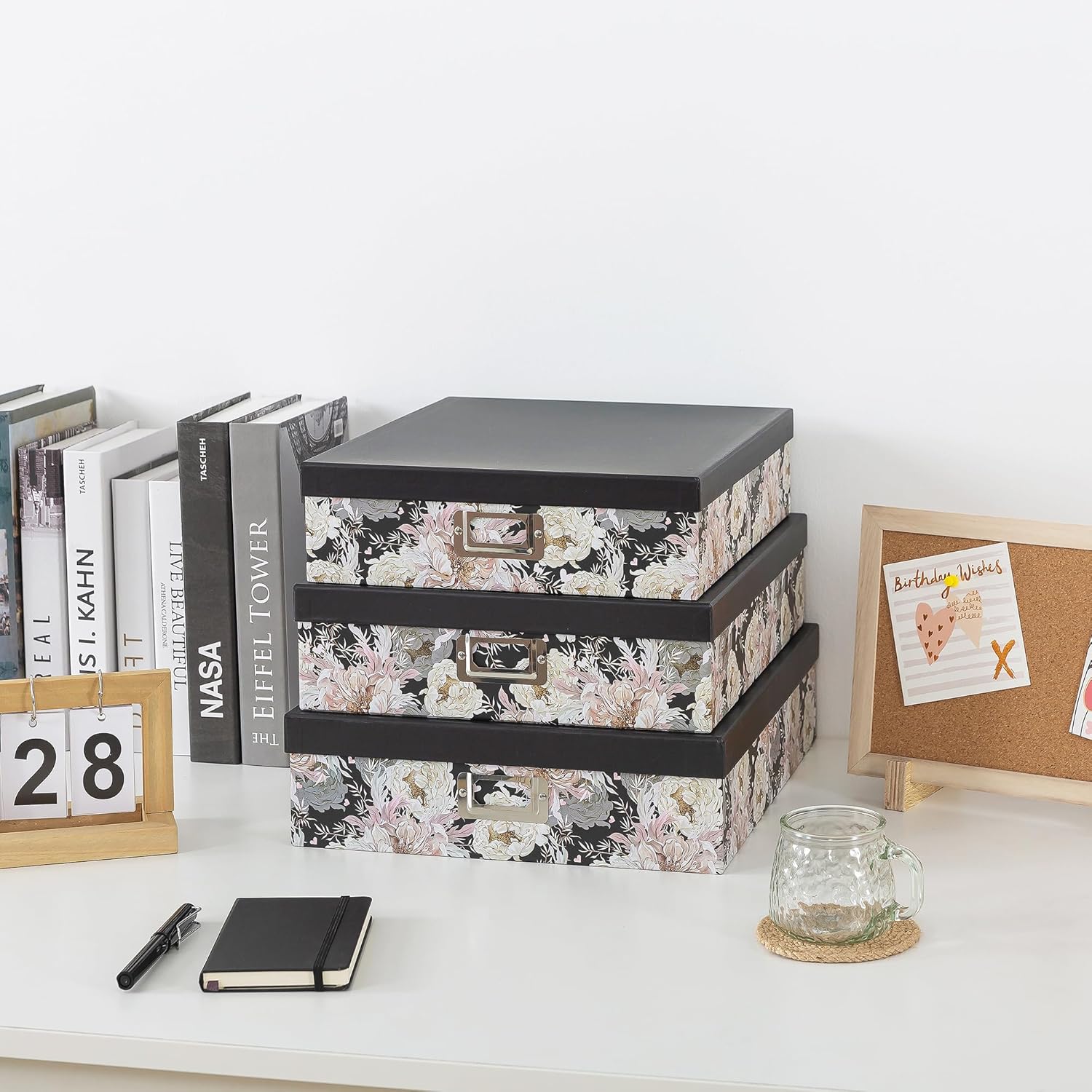Storage Basket — Set of 3 - View 3