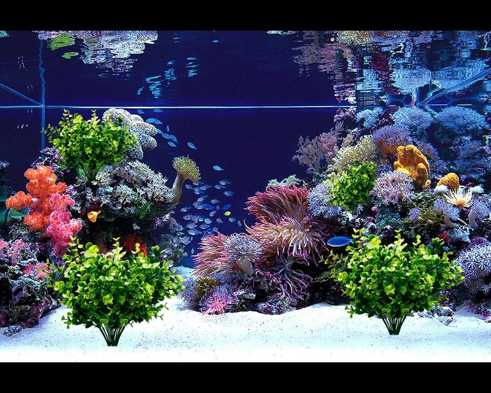 Farmhouse Wood Artificial Plant - View 5