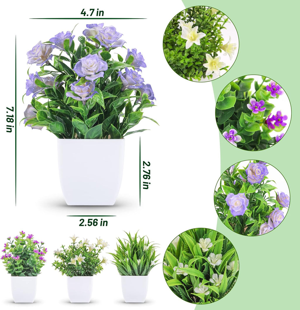 Farmhouse Faux Plant - View 2