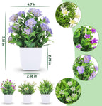 Farmhouse Faux Plant - View 2