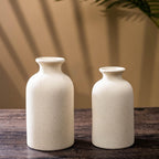 Boho Beige Vase Set - View 3