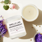 Wax Candle - View 4