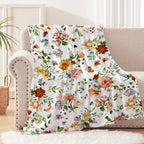 Brown Throw Pillow — 60" - View 2