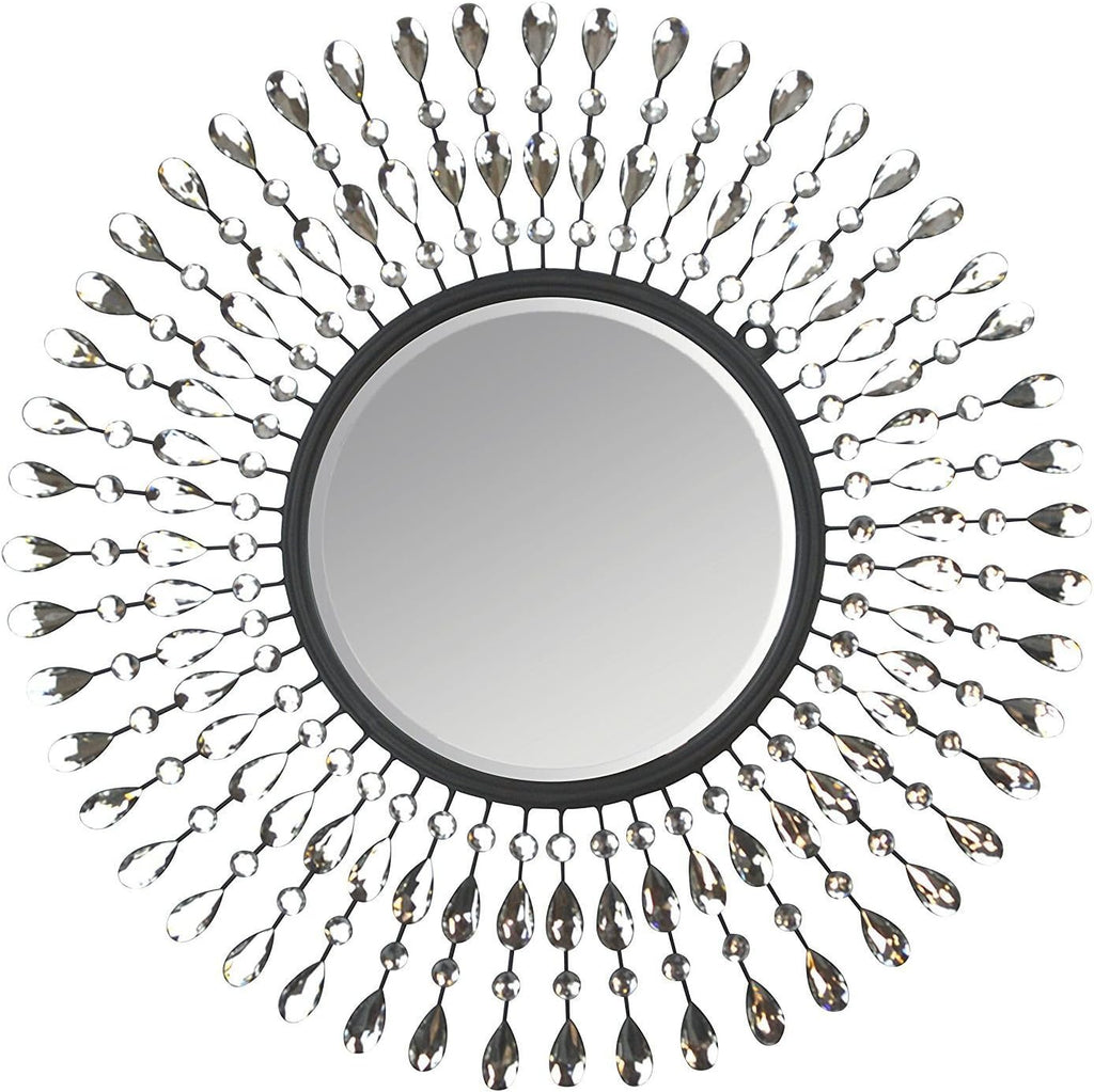 Metal Wall Mirror — 25" - View 10