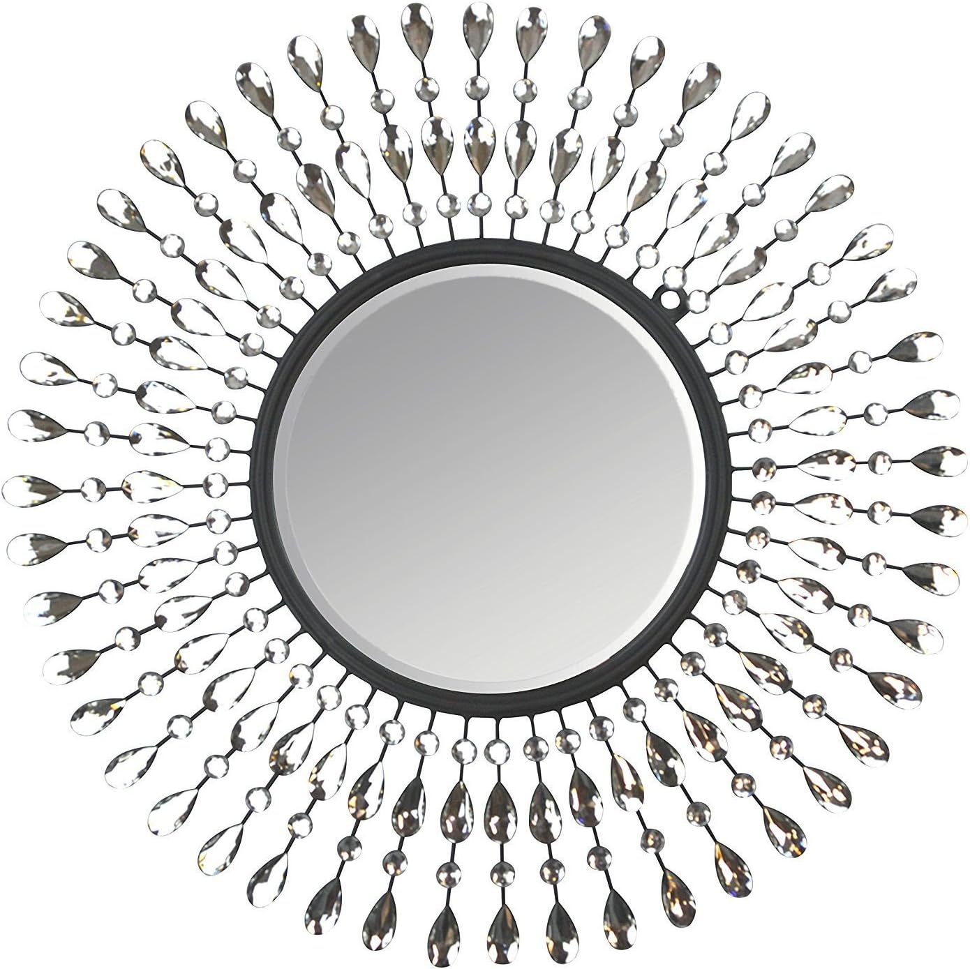 Metal Wall Mirror — 25" - View 10
