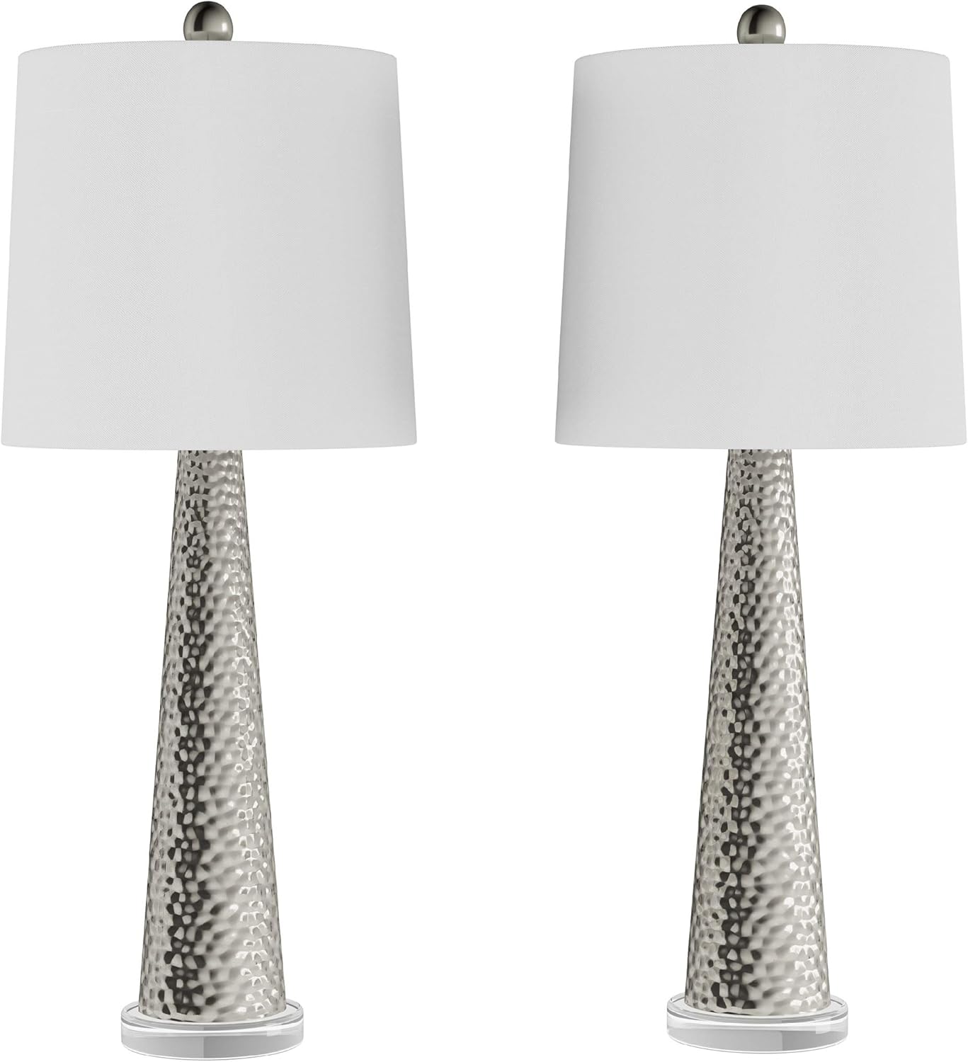 Modern Glass LED Bulb — 30" - View 2