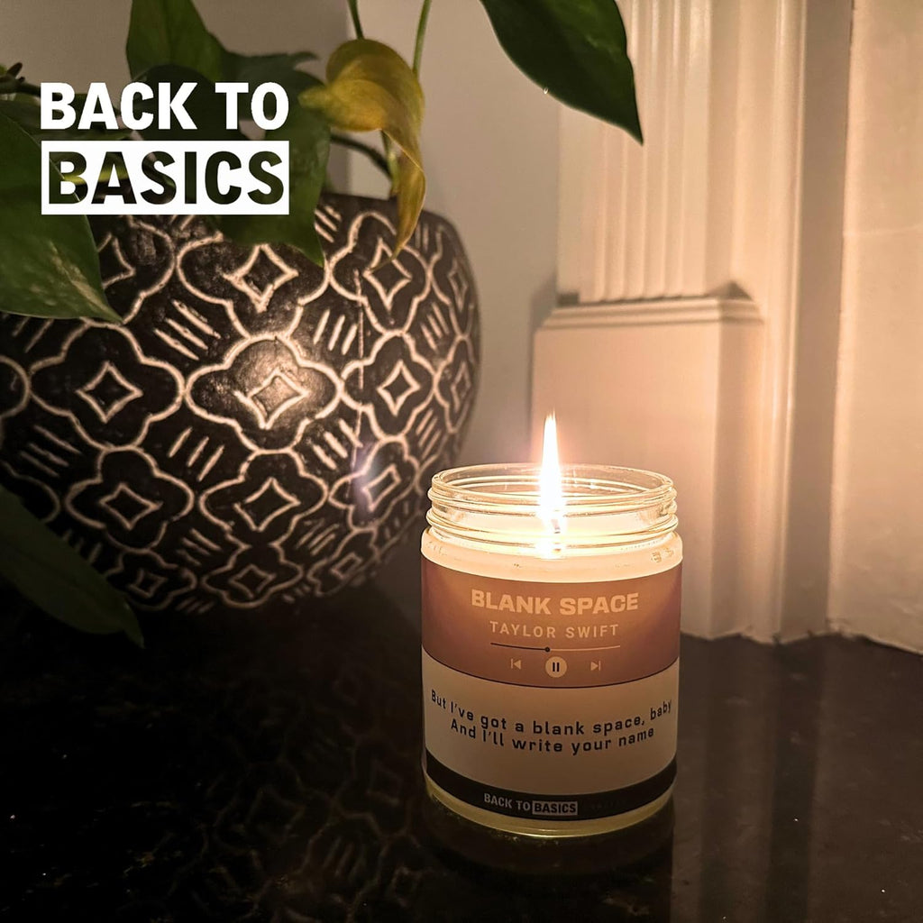 Soy Wax Scented Candle - View 8