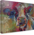Wrapped Canvas Fabric Canvas Wall Art — 4592" — 32"L x 24"W