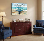 Metal Canvas Wall Art — 16" - View 7