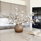 Pink Artificial Plant — 34.45" - View 6