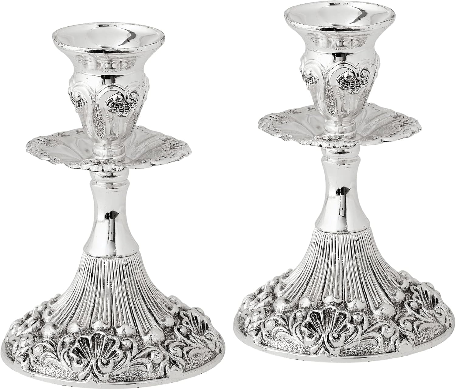 Round Wax Candle — 5" — 5 inches