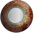 Beveled Glass Wall Mirror — 23.50" — Lp301