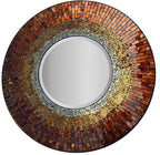 Beveled Glass Wall Mirror — 23.50" — Lp301