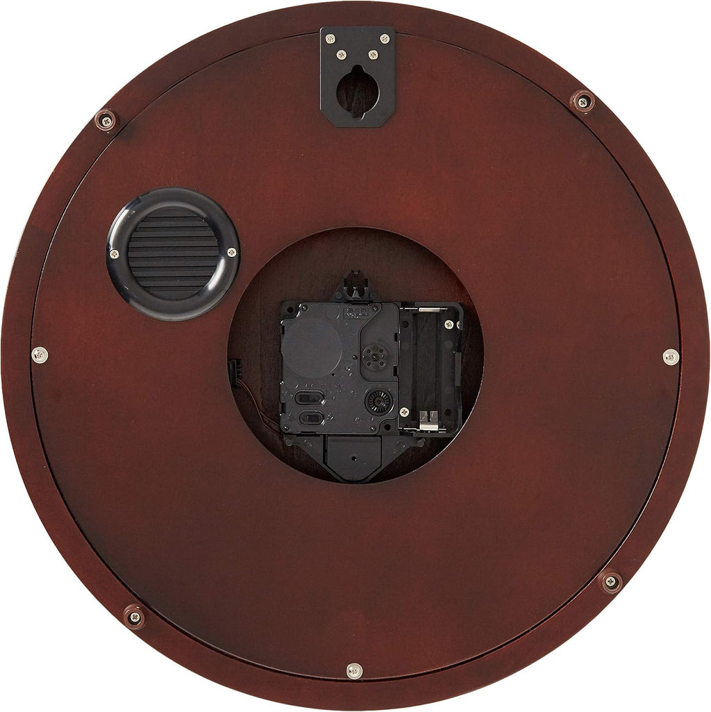 Wood Wall Clock — 12" - View 3