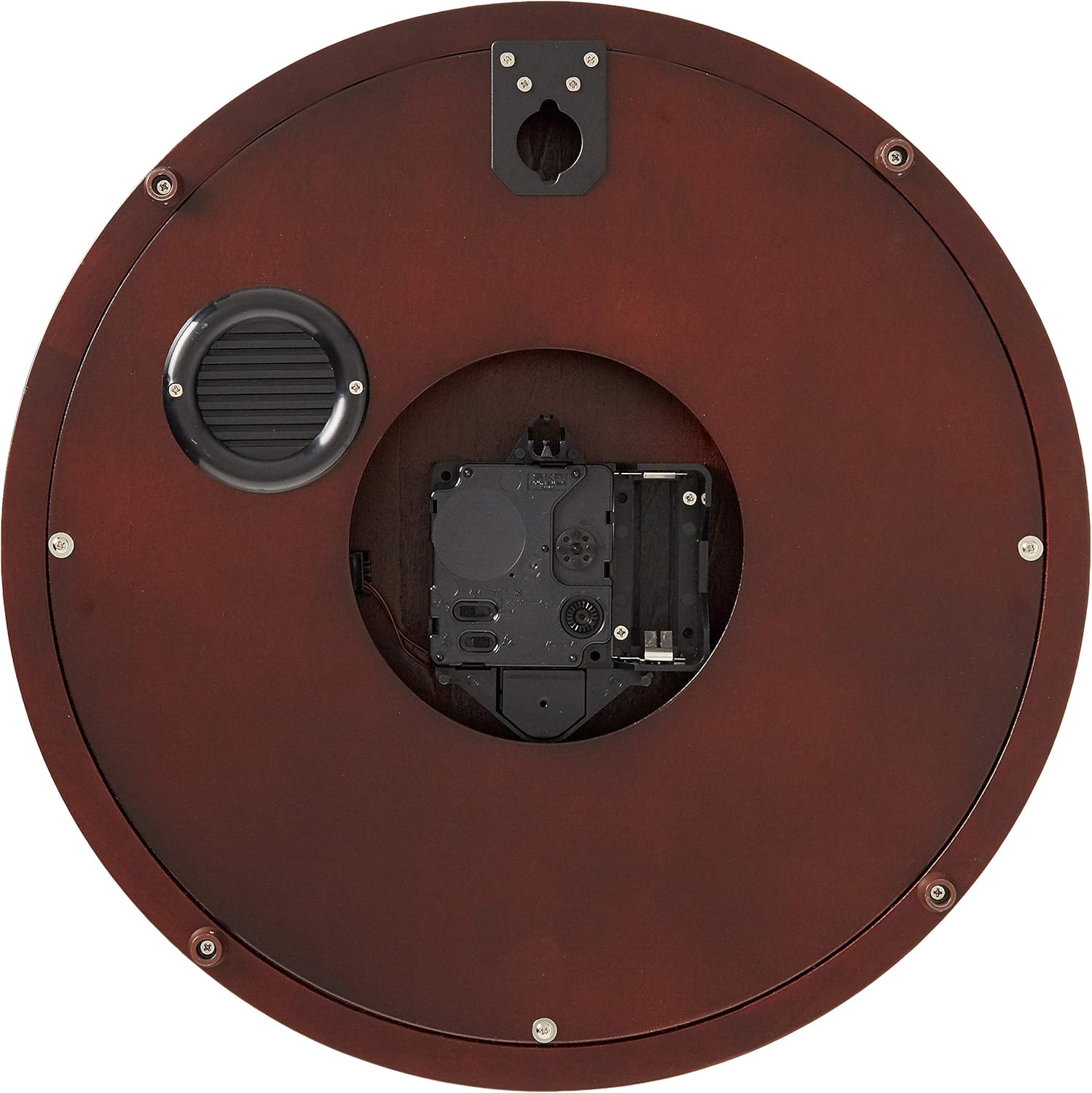 Wood Wall Clock — 12" - View 3
