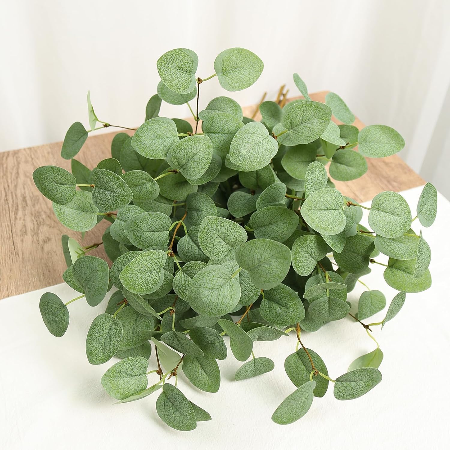 Farmhouse Green Artificial Plant — 24" - View 6