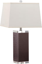 Metal Table Lamp — Set of 2 - View 5