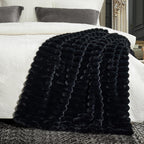 Beige Throw Pillow — 50" - View 5