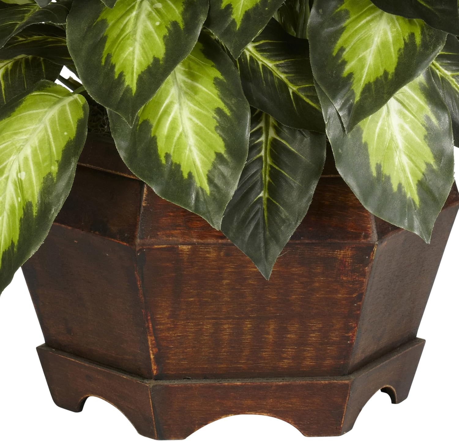 Modern Fabric Artificial Plant - View 6
