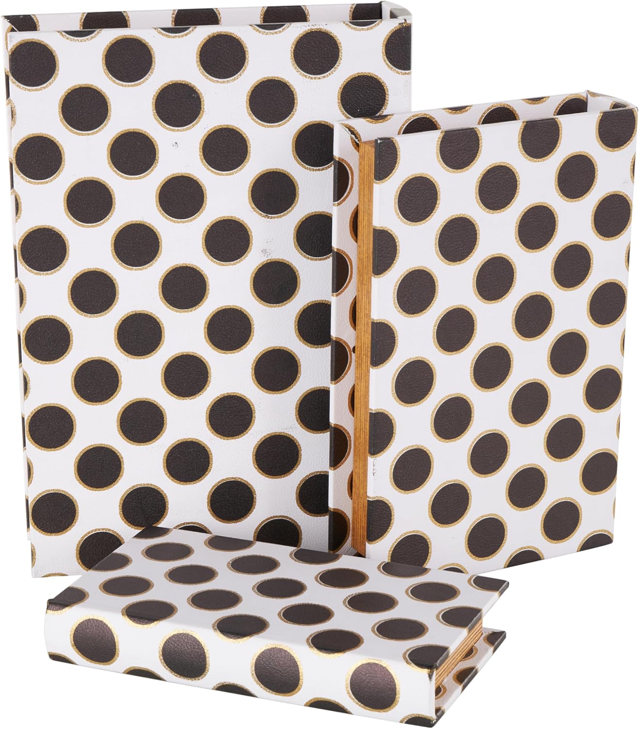 Luxe Black Home Decor — 13" - View 3