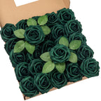 Black Artificial Plant