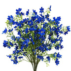 Blue Artificial Plant