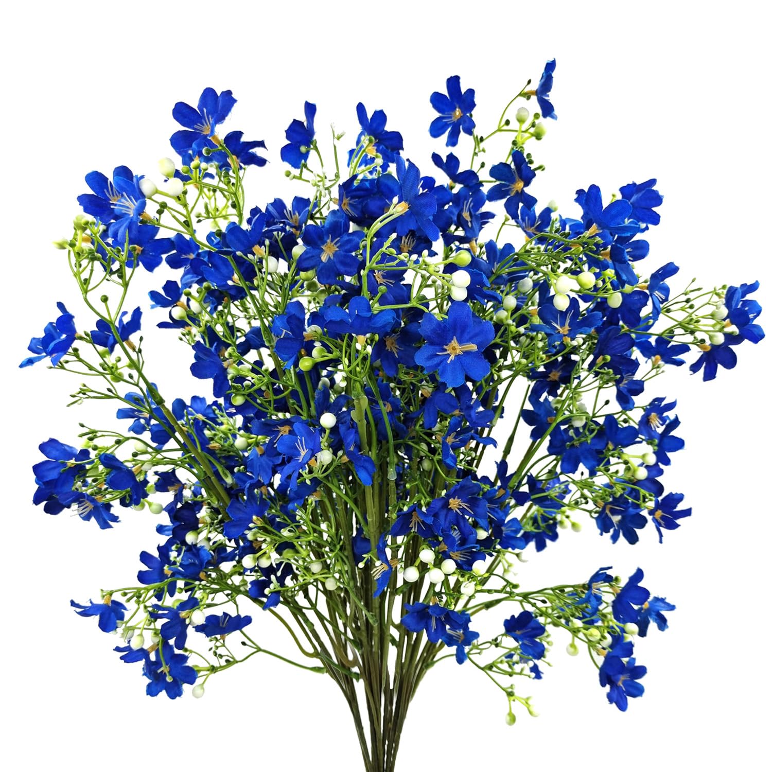 Blue Artificial Plant