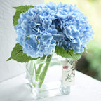 Blue Artificial Flowers - View 7