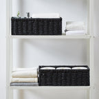 Beige Storage Basket - View 6