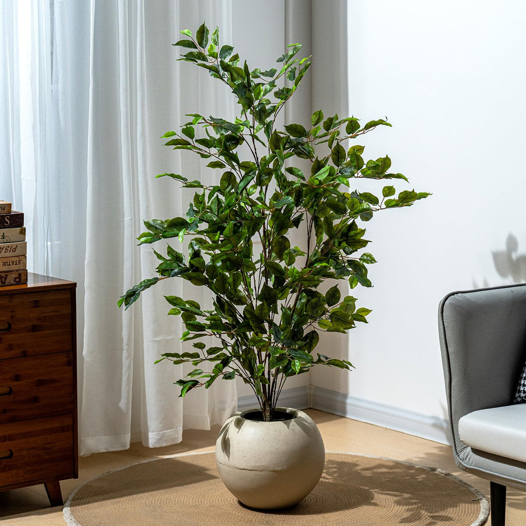 Green Artificial Plant