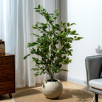 Green Artificial Plant