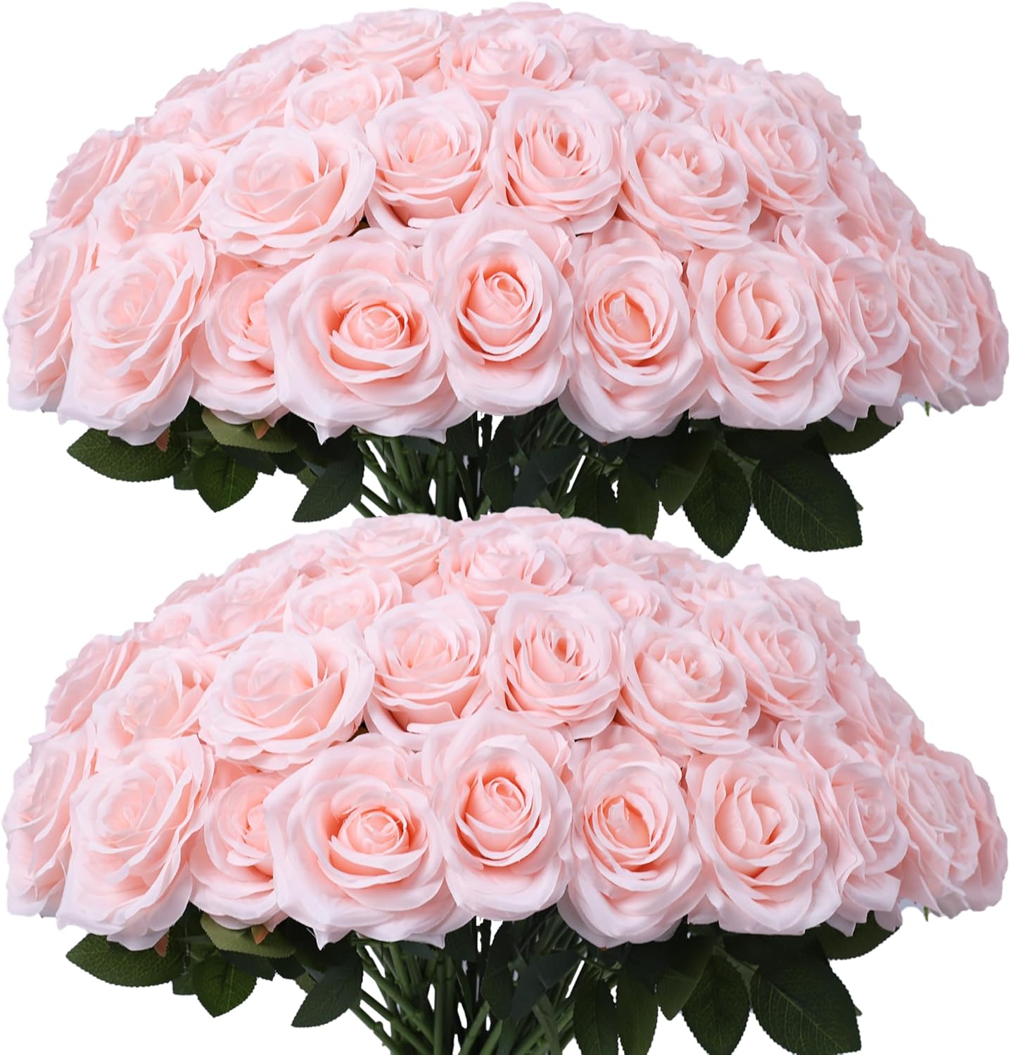 Beige Artificial Plant — Blush