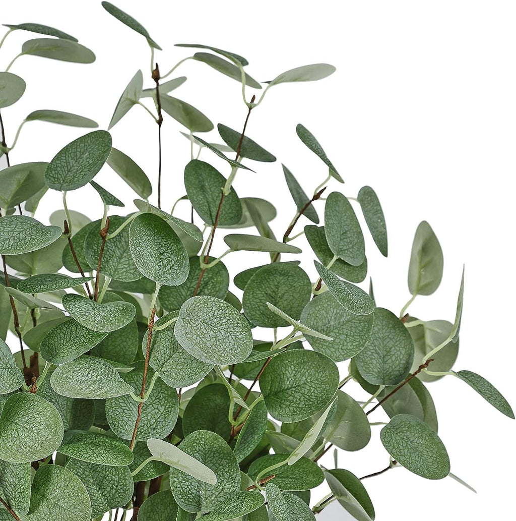 Farmhouse Green Artificial Plant — 24" - View 7