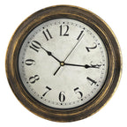 Battery Operated Luxe Black Wall Decor — 12"