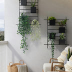 Boho Artificial Plant - View 7