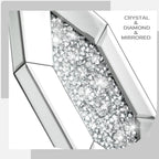 Dimmable Modern Silver Table Lamp — Set of 2 - View 3