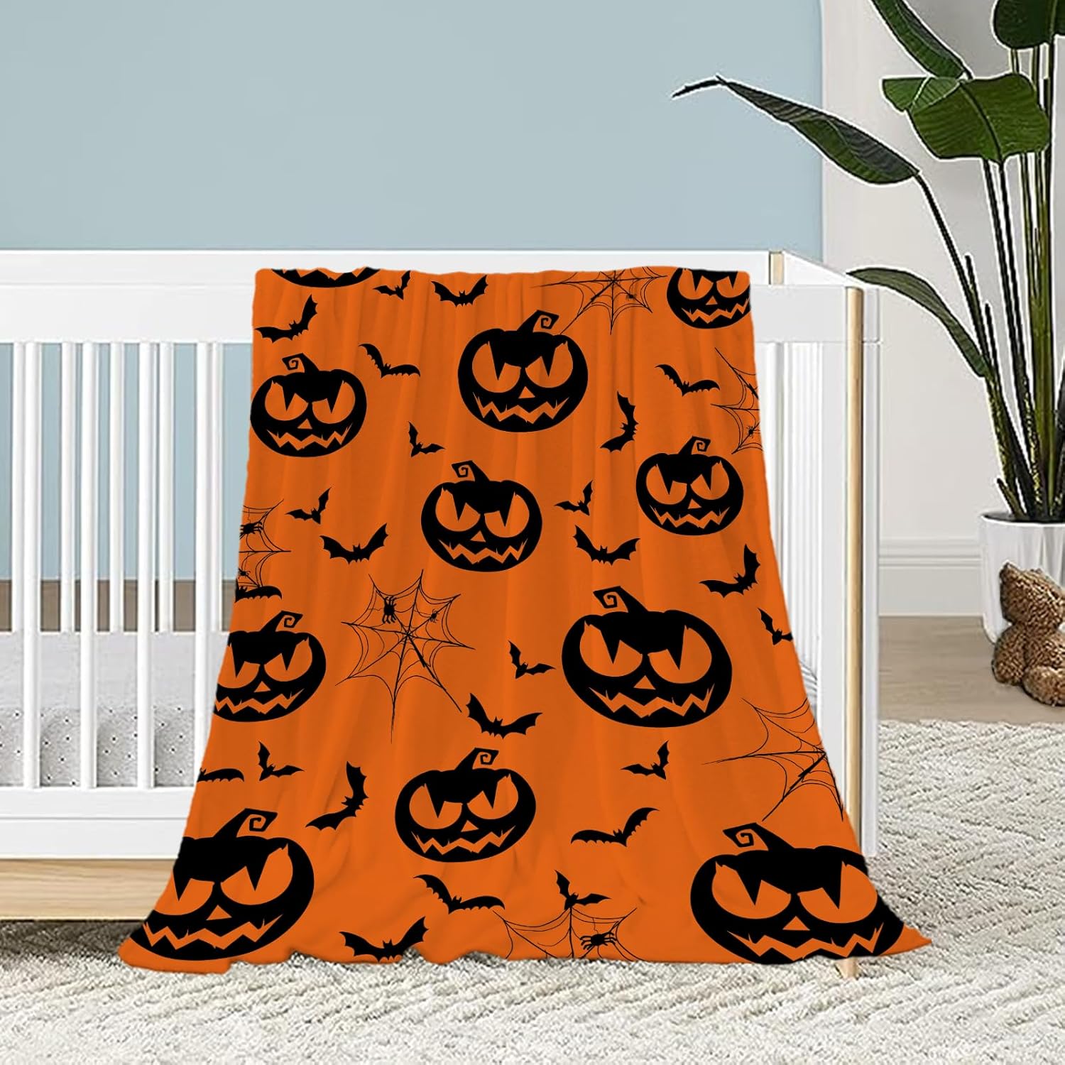 Vintage Fabric Throw Pillow — 50x60 — 30x40 IN