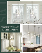 Adjustable Modern Black Pendant Light — 3.5" - View 4