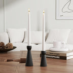 Black Candle — Set of 2