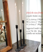 Metal Candle - View 2